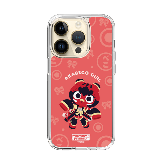 Slim Protection Case［ Nelnal - MUTANT FRIENDS - AKABECO GIRL ］