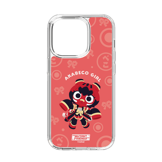 Slim Protection Case［ Nelnal - MUTANT FRIENDS - AKABECO GIRL ］