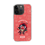 Slim Protection Case［ Nelnal - MUTANT FRIENDS - AKABECO GIRL ］