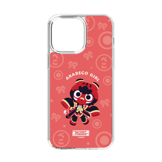Slim Protection Case［ Nelnal - MUTANT FRIENDS - AKABECO GIRL ］