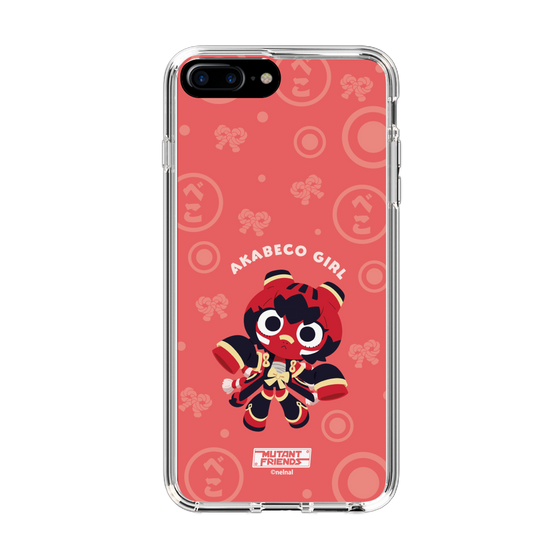 Slim Protection Case［ Nelnal - MUTANT FRIENDS - AKABECO GIRL ］