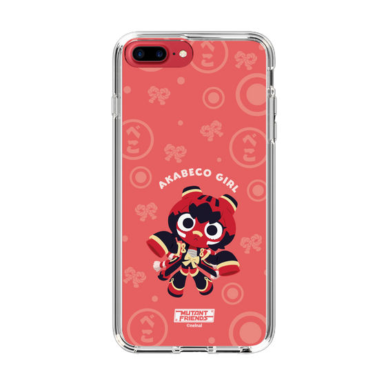 Slim Protection Case［ Nelnal - MUTANT FRIENDS - AKABECO GIRL ］