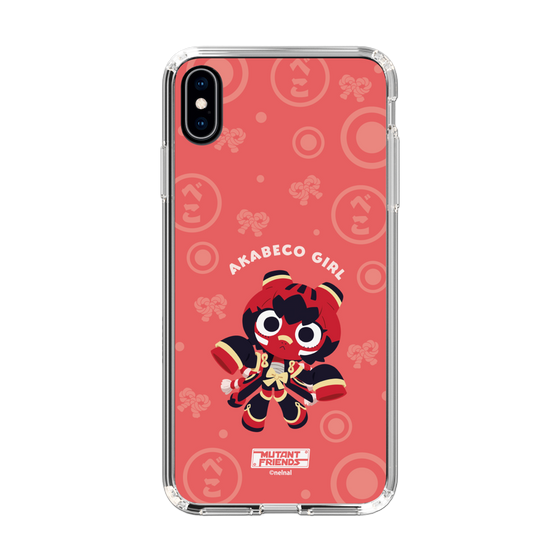 Slim Protection Case［ Nelnal - MUTANT FRIENDS - AKABECO GIRL ］
