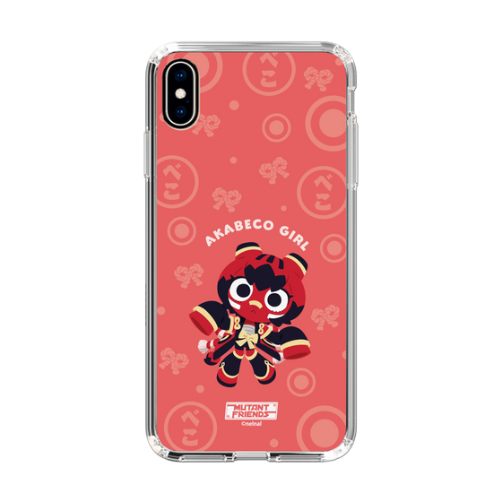 Slim Protection Case［ Nelnal - MUTANT FRIENDS - AKABECO GIRL ］