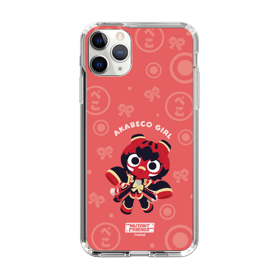 Slim Protection Case［ Nelnal - MUTANT FRIENDS - AKABECO GIRL ］