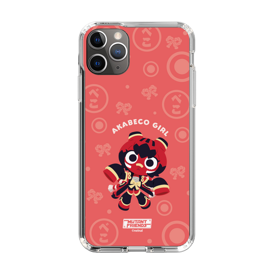 Slim Protection Case［ Nelnal - MUTANT FRIENDS - AKABECO GIRL ］