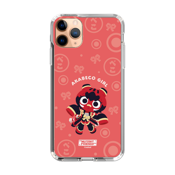 Slim Protection Case［ Nelnal - MUTANT FRIENDS - AKABECO GIRL ］