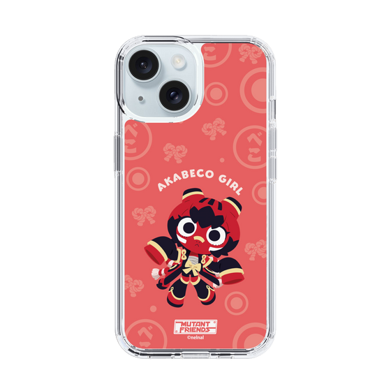 Slim Protection Case［ Nelnal - MUTANT FRIENDS - AKABECO GIRL ］