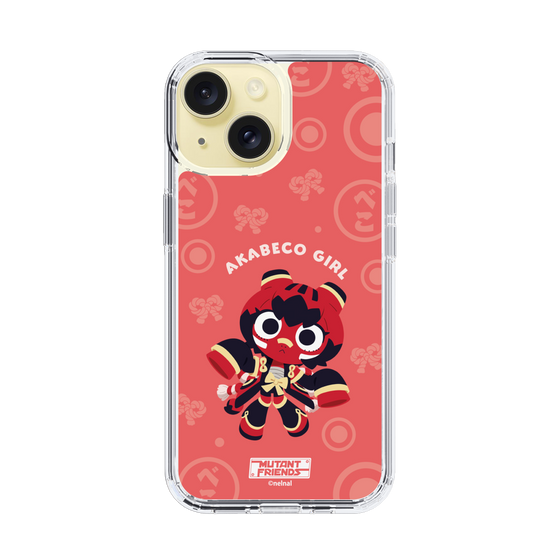 Slim Protection Case［ Nelnal - MUTANT FRIENDS - AKABECO GIRL ］