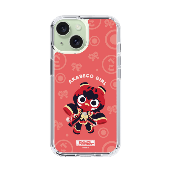 Slim Protection Case［ Nelnal - MUTANT FRIENDS - AKABECO GIRL ］