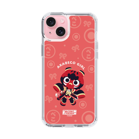 Slim Protection Case［ Nelnal - MUTANT FRIENDS - AKABECO GIRL ］
