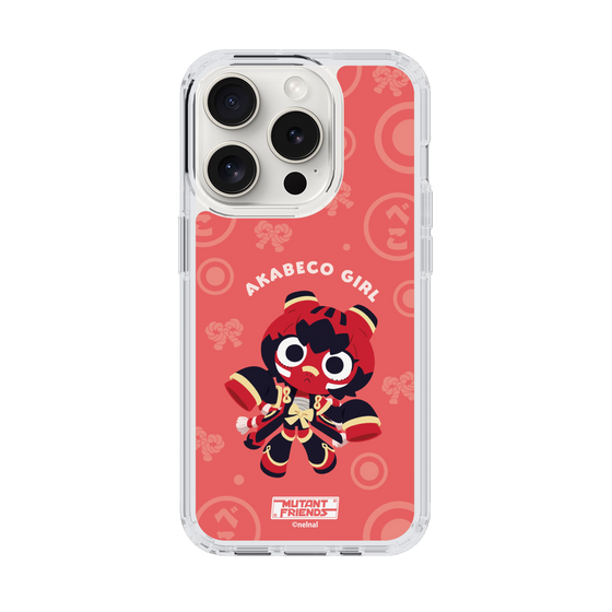 Slim Protection Case［ Nelnal - MUTANT FRIENDS - AKABECO GIRL ］