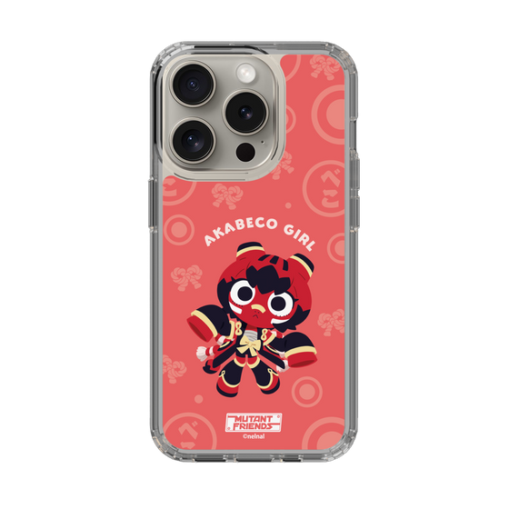 Slim Protection Case［ Nelnal - MUTANT FRIENDS - AKABECO GIRL ］