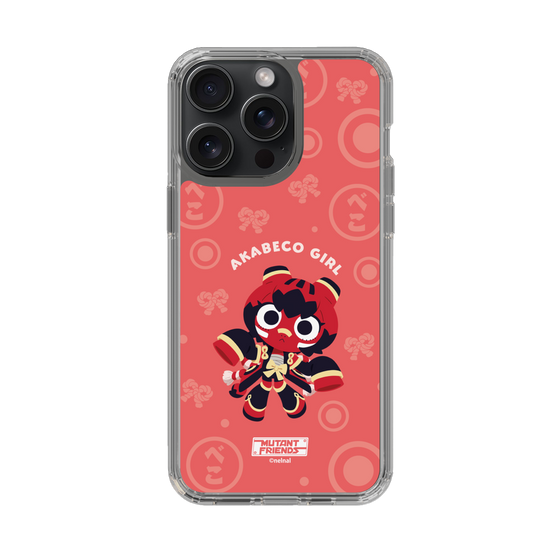 Slim Protection Case［ Nelnal - MUTANT FRIENDS - AKABECO GIRL ］