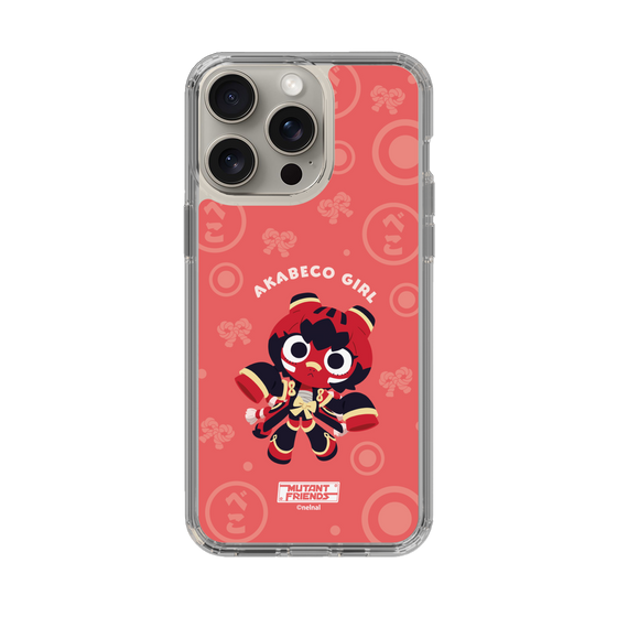 Slim Protection Case［ Nelnal - MUTANT FRIENDS - AKABECO GIRL ］