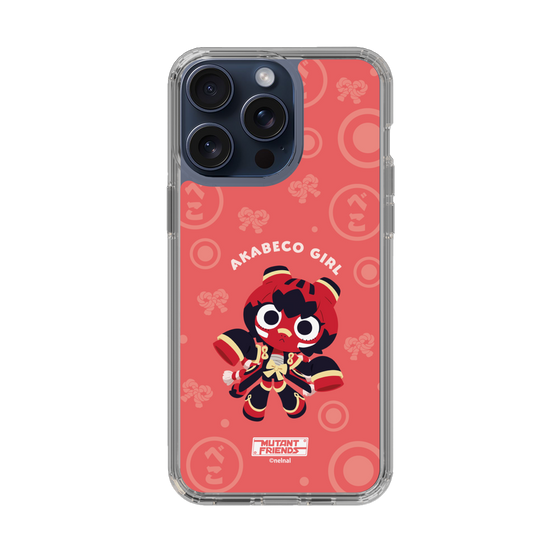 Slim Protection Case［ Nelnal - MUTANT FRIENDS - AKABECO GIRL ］