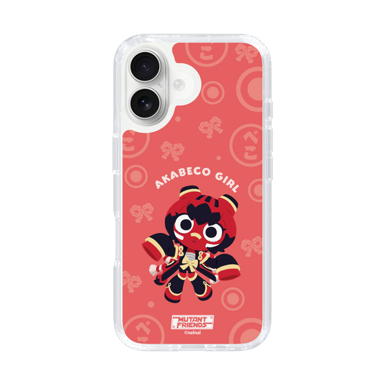 Slim Protection Case［ Nelnal - MUTANT FRIENDS - AKABECO GIRL ］