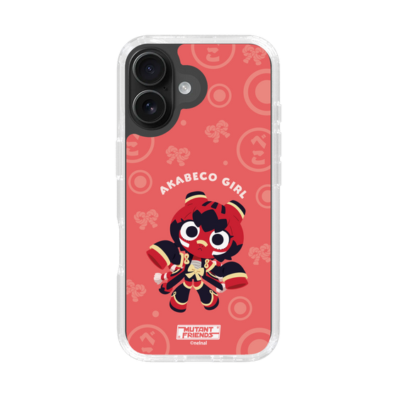 Slim Protection Case［ Nelnal - MUTANT FRIENDS - AKABECO GIRL ］