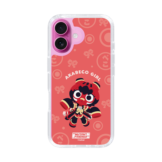 Slim Protection Case［ Nelnal - MUTANT FRIENDS - AKABECO GIRL ］