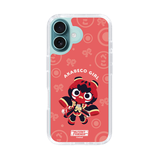 Slim Protection Case［ Nelnal - MUTANT FRIENDS - AKABECO GIRL ］