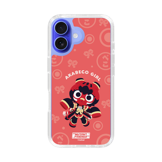 Slim Protection Case［ Nelnal - MUTANT FRIENDS - AKABECO GIRL ］