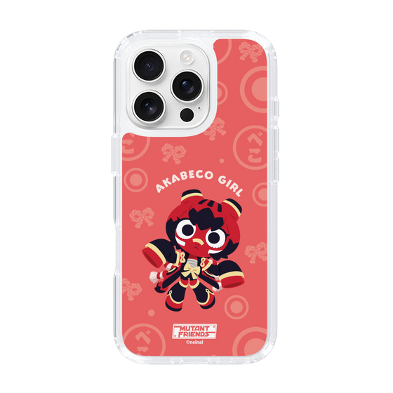 Slim Protection Case［ Nelnal - MUTANT FRIENDS - AKABECO GIRL ］