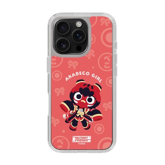 Slim Protection Case［ Nelnal - MUTANT FRIENDS - AKABECO GIRL ］