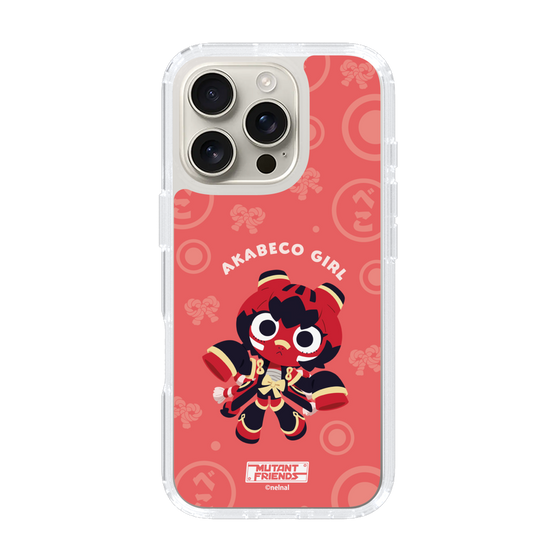 Slim Protection Case［ Nelnal - MUTANT FRIENDS - AKABECO GIRL ］