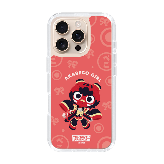Slim Protection Case［ Nelnal - MUTANT FRIENDS - AKABECO GIRL ］