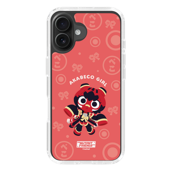 Slim Protection Case［ Nelnal - MUTANT FRIENDS - AKABECO GIRL ］