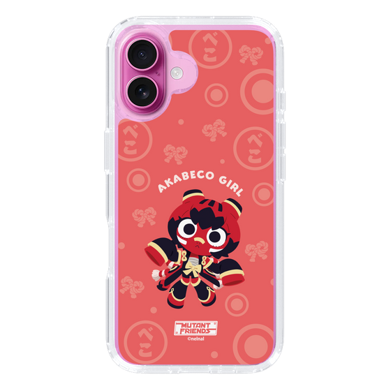 Slim Protection Case［ Nelnal - MUTANT FRIENDS - AKABECO GIRL ］