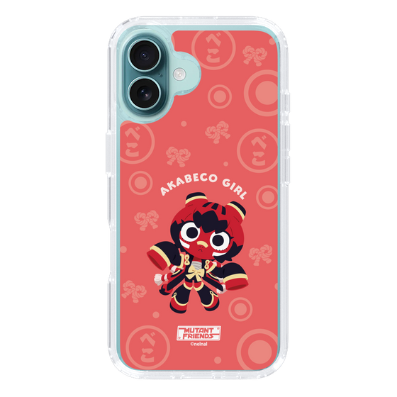 Slim Protection Case［ Nelnal - MUTANT FRIENDS - AKABECO GIRL ］