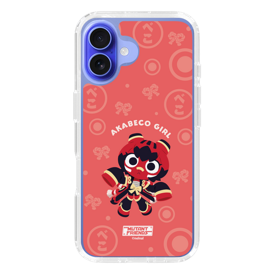 Slim Protection Case［ Nelnal - MUTANT FRIENDS - AKABECO GIRL ］