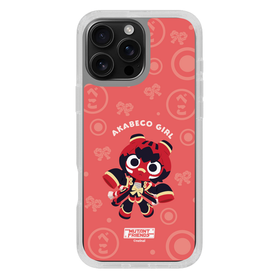 Slim Protection Case［ Nelnal - MUTANT FRIENDS - AKABECO GIRL ］