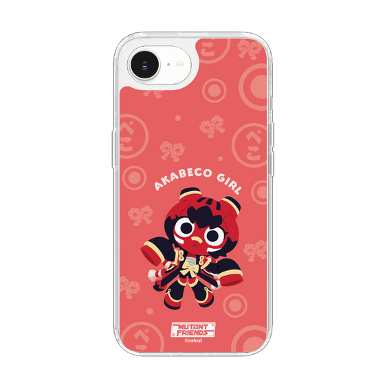 Slim Protection Case［ Nelnal - MUTANT FRIENDS - AKABECO GIRL ］