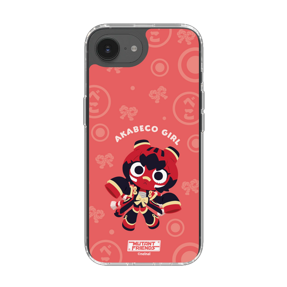 Slim Protection Case［ Nelnal - MUTANT FRIENDS - AKABECO GIRL ］