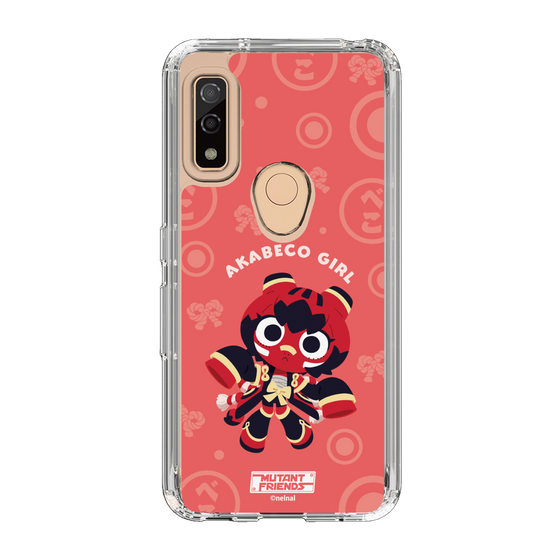 Slim Protection Case［ Nelnal - MUTANT FRIENDS - AKABECO GIRL ］