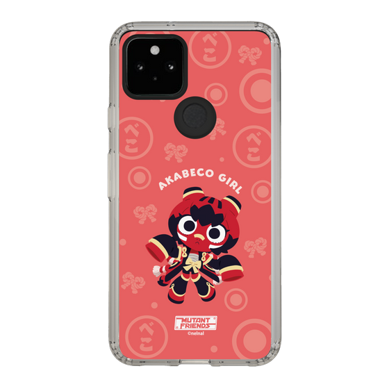 Slim Protection Case［ Nelnal - MUTANT FRIENDS - AKABECO GIRL ］