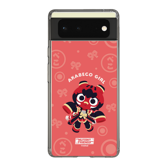 Slim Protection Case［ Nelnal - MUTANT FRIENDS - AKABECO GIRL ］