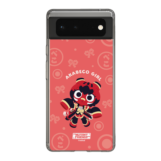 Slim Protection Case［ Nelnal - MUTANT FRIENDS - AKABECO GIRL ］