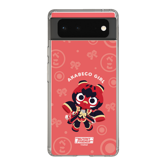 Slim Protection Case［ Nelnal - MUTANT FRIENDS - AKABECO GIRL ］