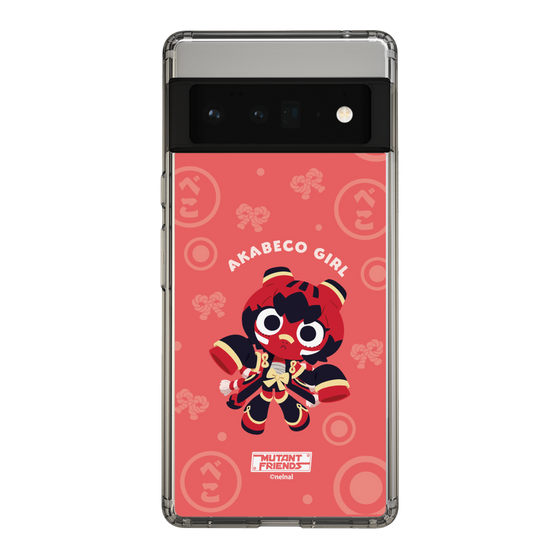 Slim Protection Case［ Nelnal - MUTANT FRIENDS - AKABECO GIRL ］