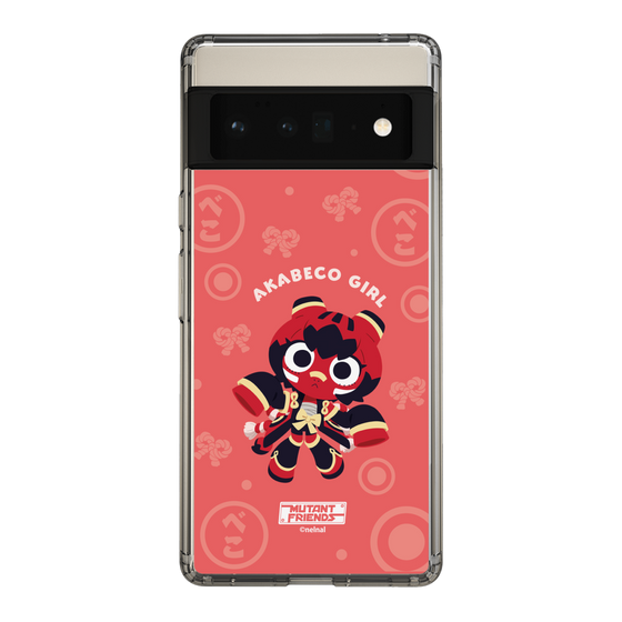 Slim Protection Case［ Nelnal - MUTANT FRIENDS - AKABECO GIRL ］