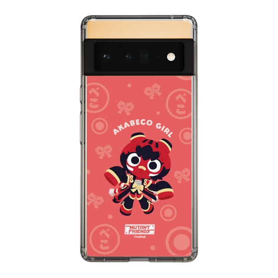 Slim Protection Case［ Nelnal - MUTANT FRIENDS - AKABECO GIRL ］