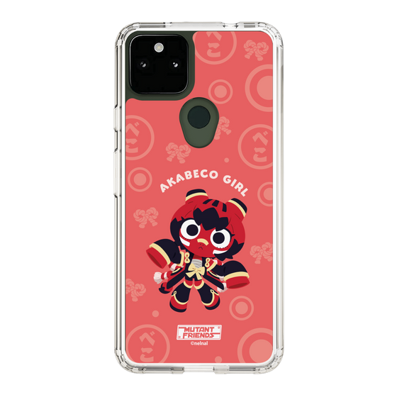 Slim Protection Case［ Nelnal - MUTANT FRIENDS - AKABECO GIRL ］