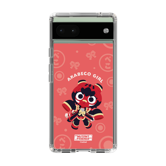 Slim Protection Case［ Nelnal - MUTANT FRIENDS - AKABECO GIRL ］