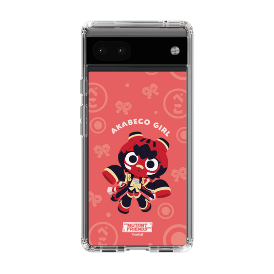 Slim Protection Case［ Nelnal - MUTANT FRIENDS - AKABECO GIRL ］