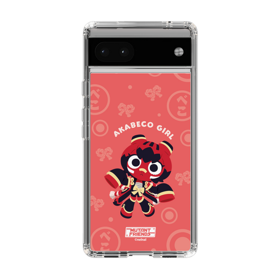 Slim Protection Case［ Nelnal - MUTANT FRIENDS - AKABECO GIRL ］