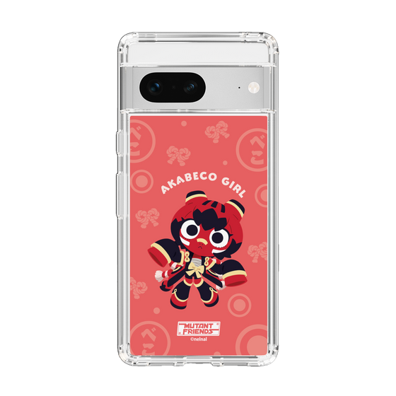 Slim Protection Case［ Nelnal - MUTANT FRIENDS - AKABECO GIRL ］