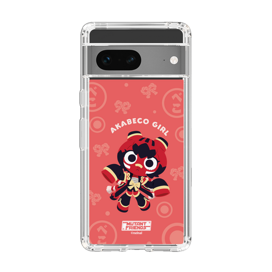 Slim Protection Case［ Nelnal - MUTANT FRIENDS - AKABECO GIRL ］